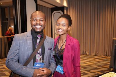 Guests at the alumni reunion in Durban, April 2019